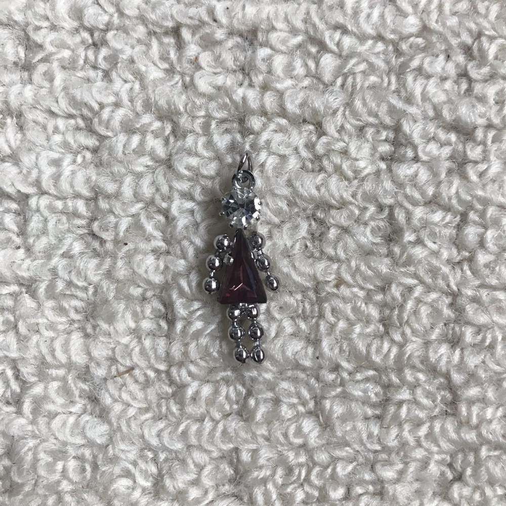 Amethyst pendant
